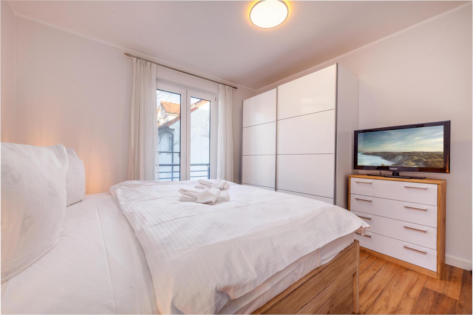 Residenz Margaratet 1.11 im Ostseebad Binz