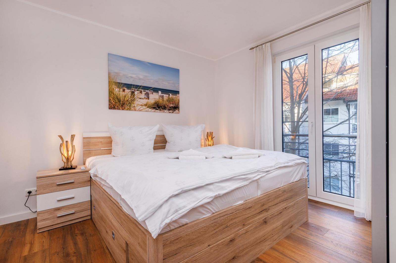 Residenz Margaratet 1.11 im Ostseebad Binz