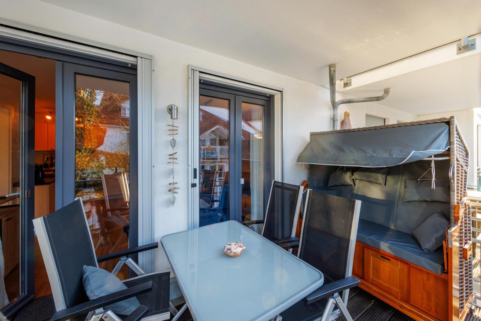 Residenz Margaratet 1.11 im Ostseebad Binz