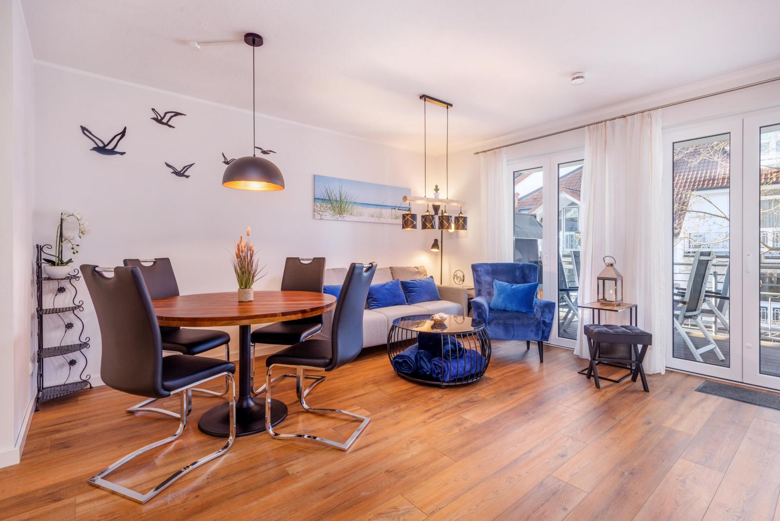Residenz Margaratet 1.11 im Ostseebad Binz