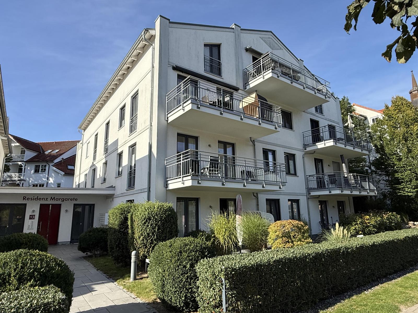 Residenz Margaratet 1.11 im Ostseebad Binz