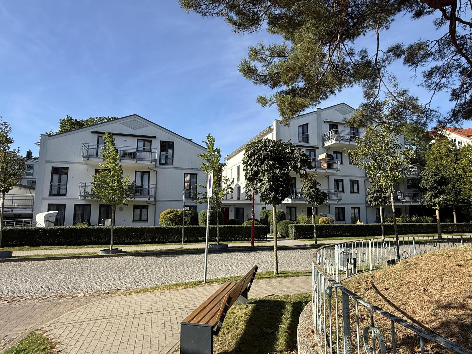 Residenz Margarate 1.11 Binz