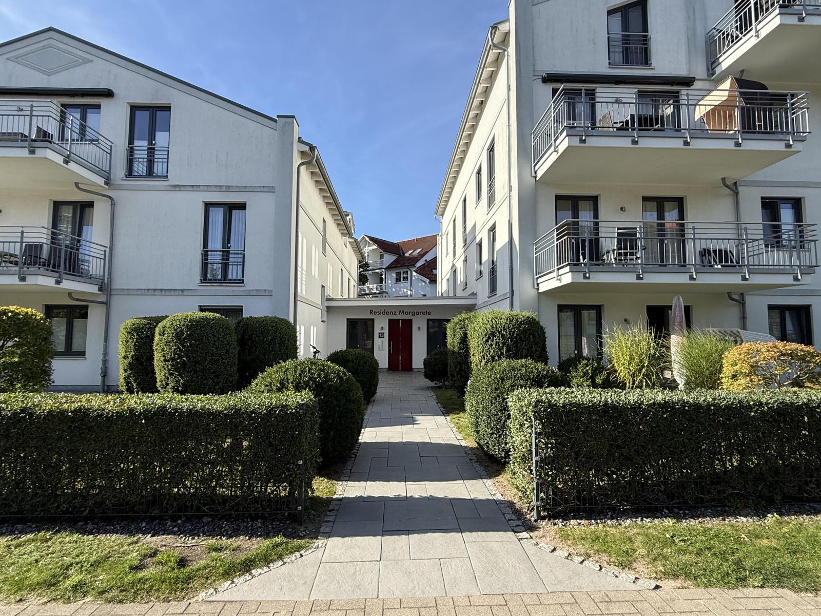 Residenz Margarate 1.11 Binz