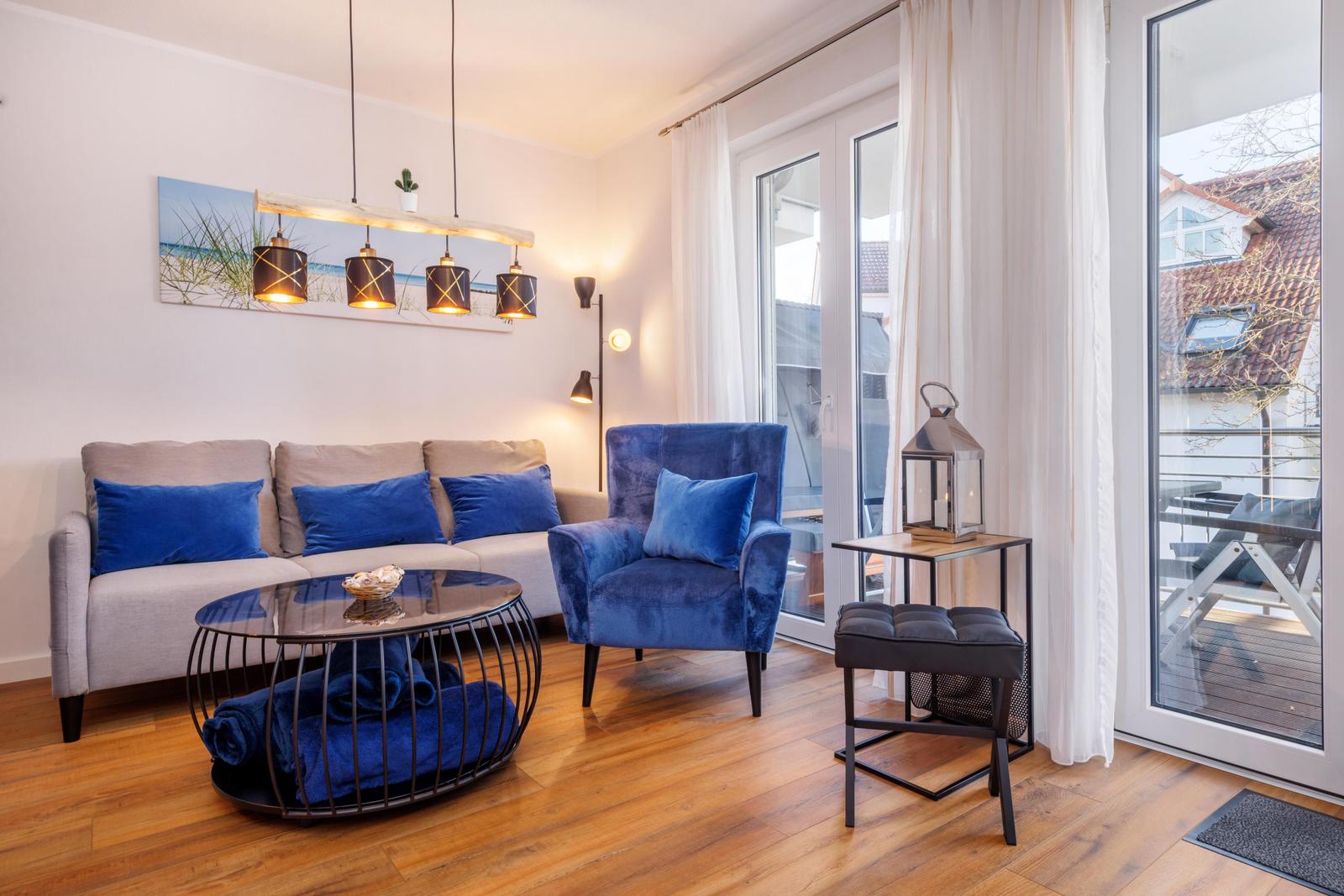 Residenz Margaratet 1.11 im Ostseebad Binz