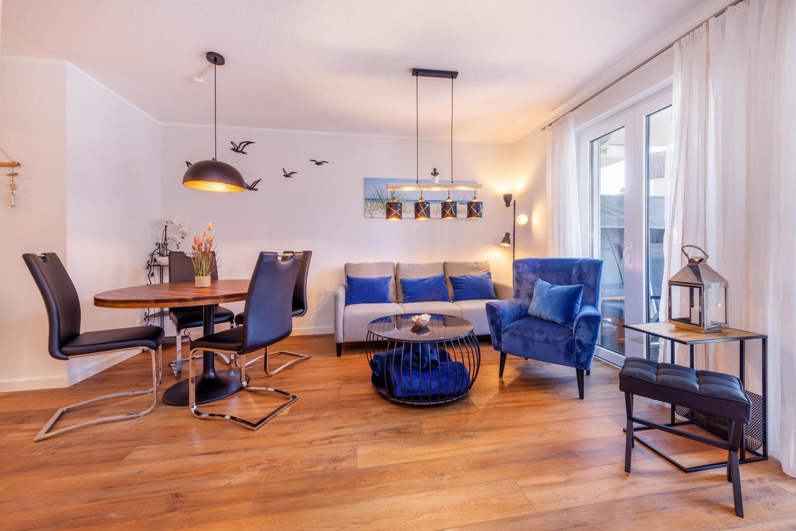 Residenz Margaratet 1.11 im Ostseebad Binz