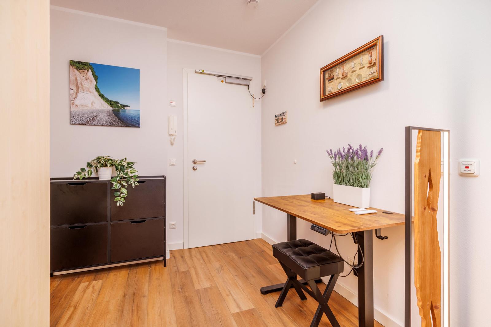 Residenz Margaratet 1.11 im Ostseebad Binz