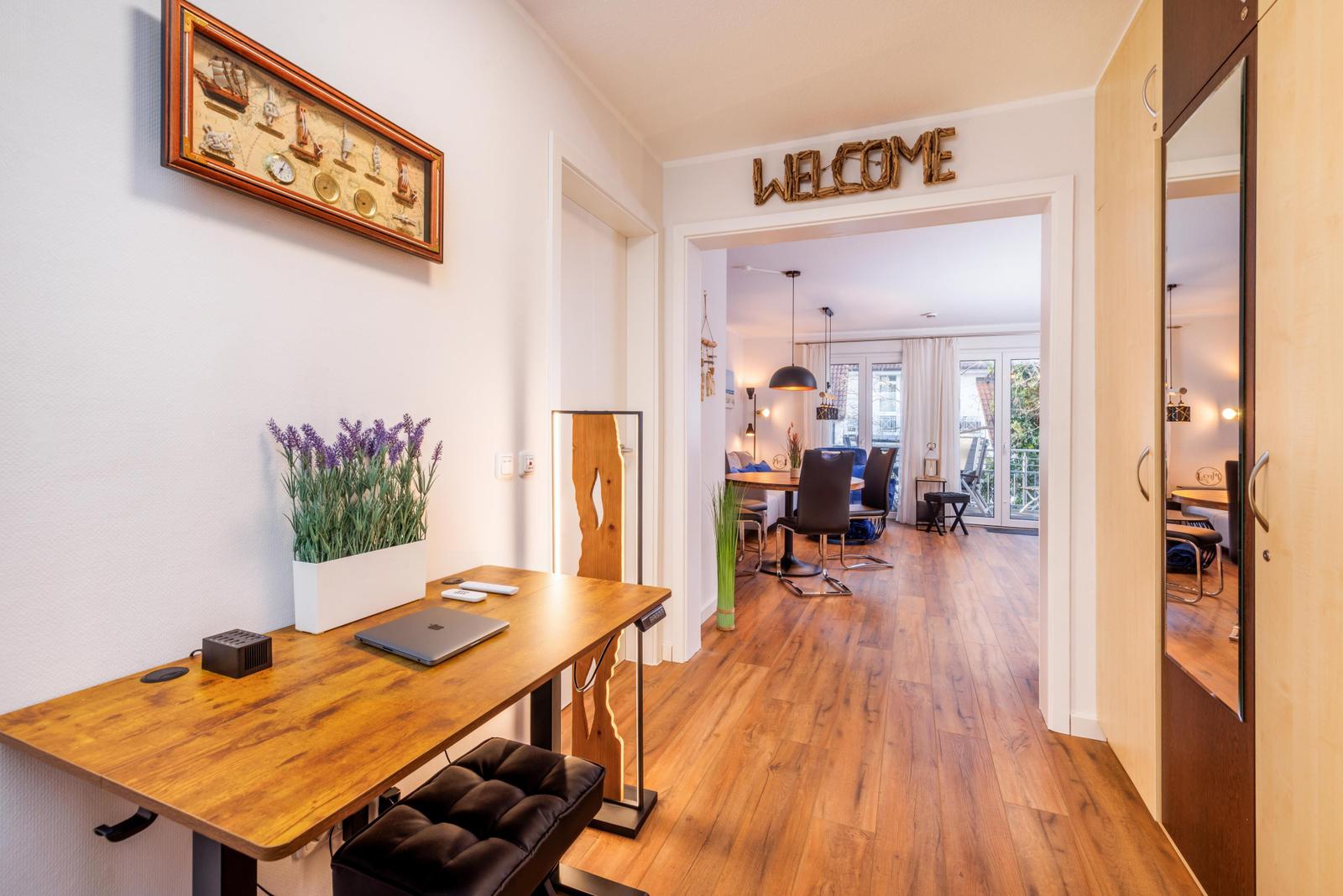 Residenz Margaratet 1.11 im Ostseebad Binz