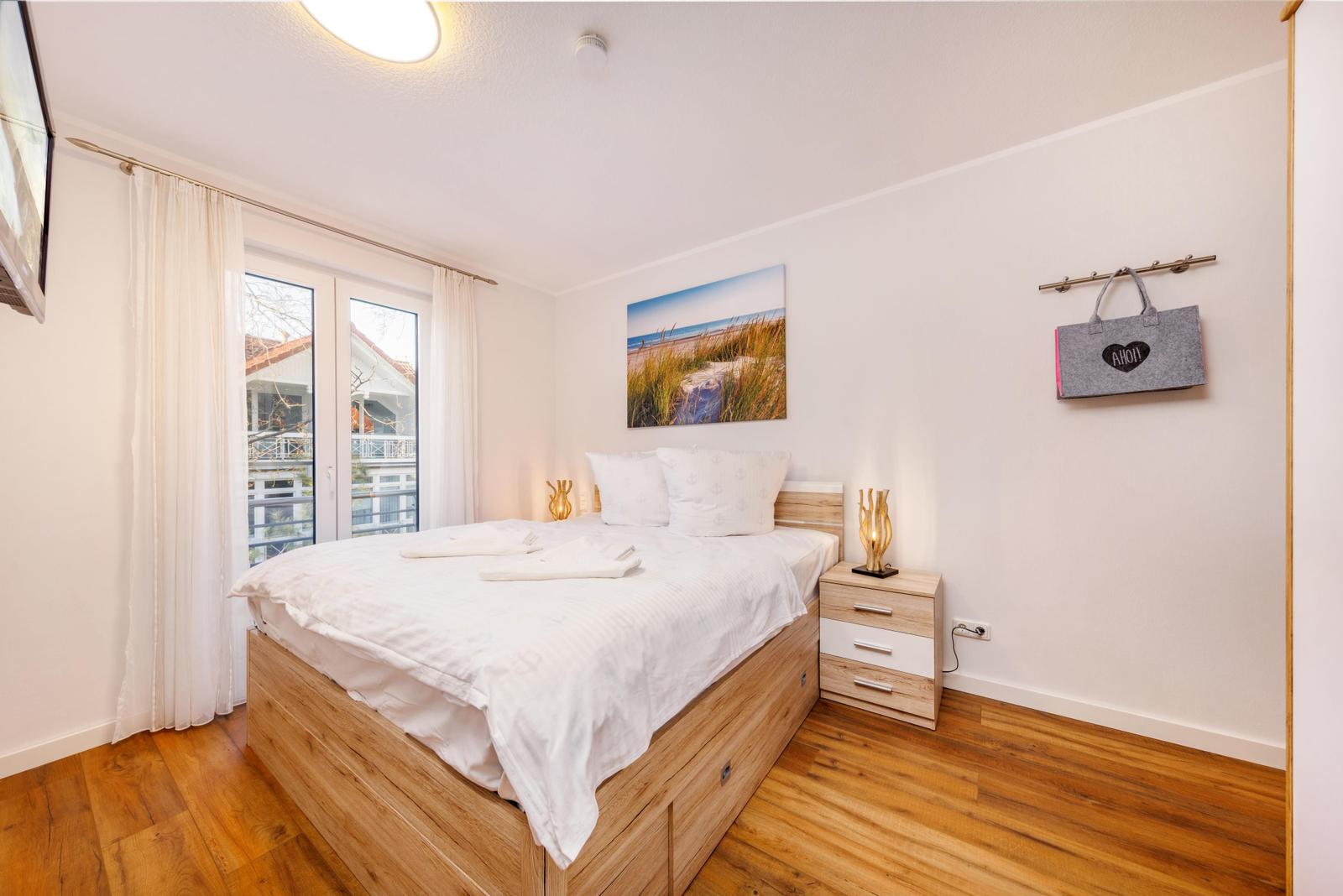 Residenz Margaratet 1.11 im Ostseebad Binz