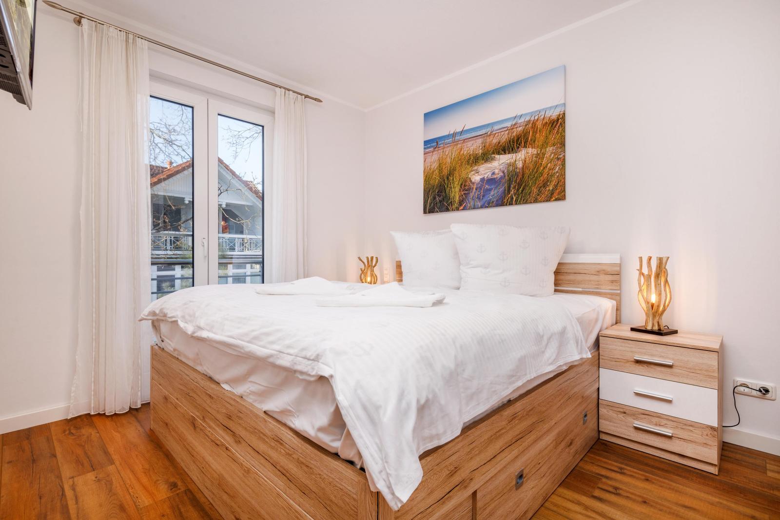 Residenz Margaratet 1.11 im Ostseebad Binz