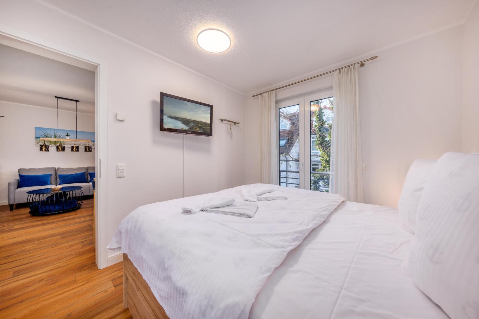 Residenz Margaratet 1.11 im Ostseebad Binz