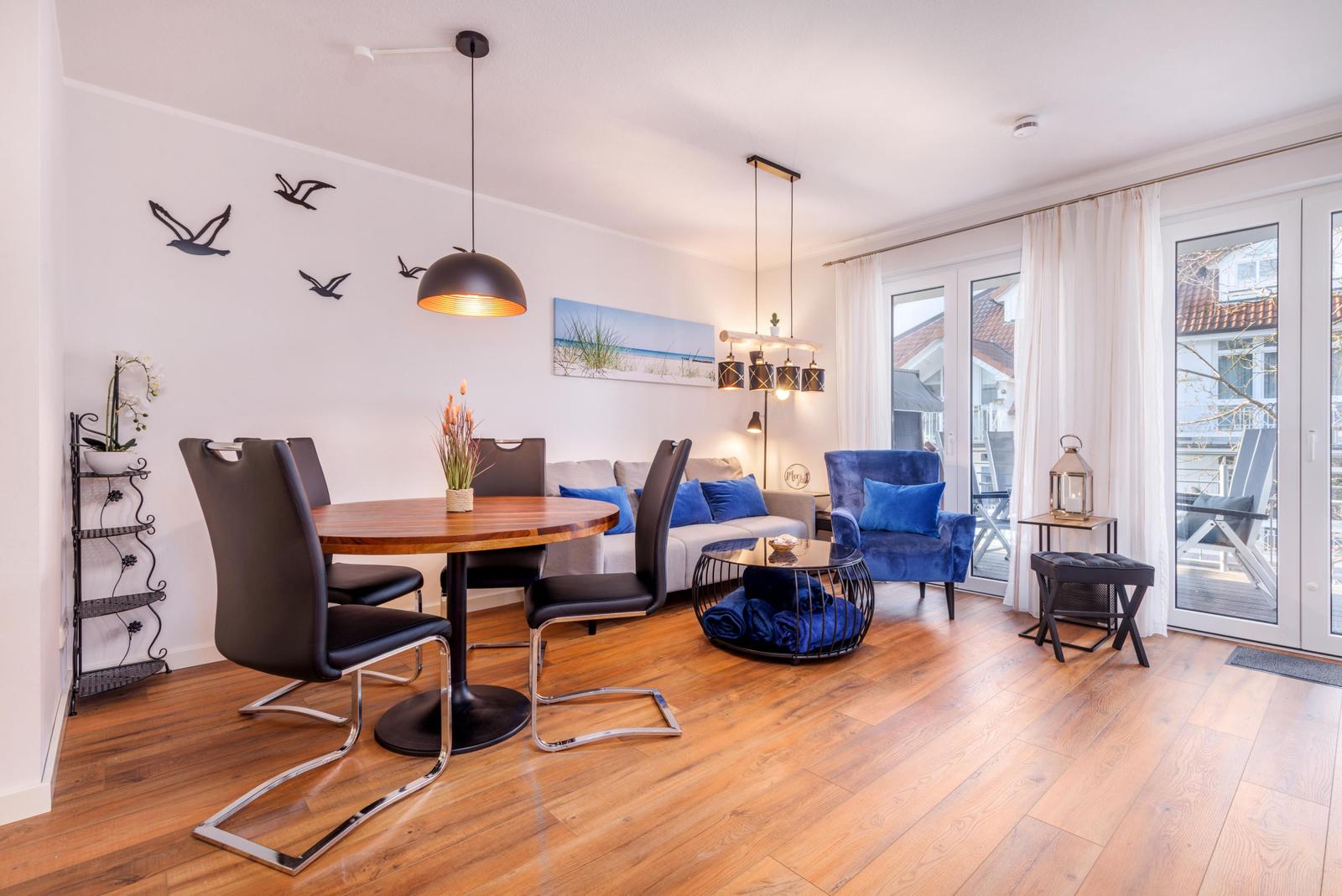 Residenz Margaratet 1.11 im Ostseebad Binz