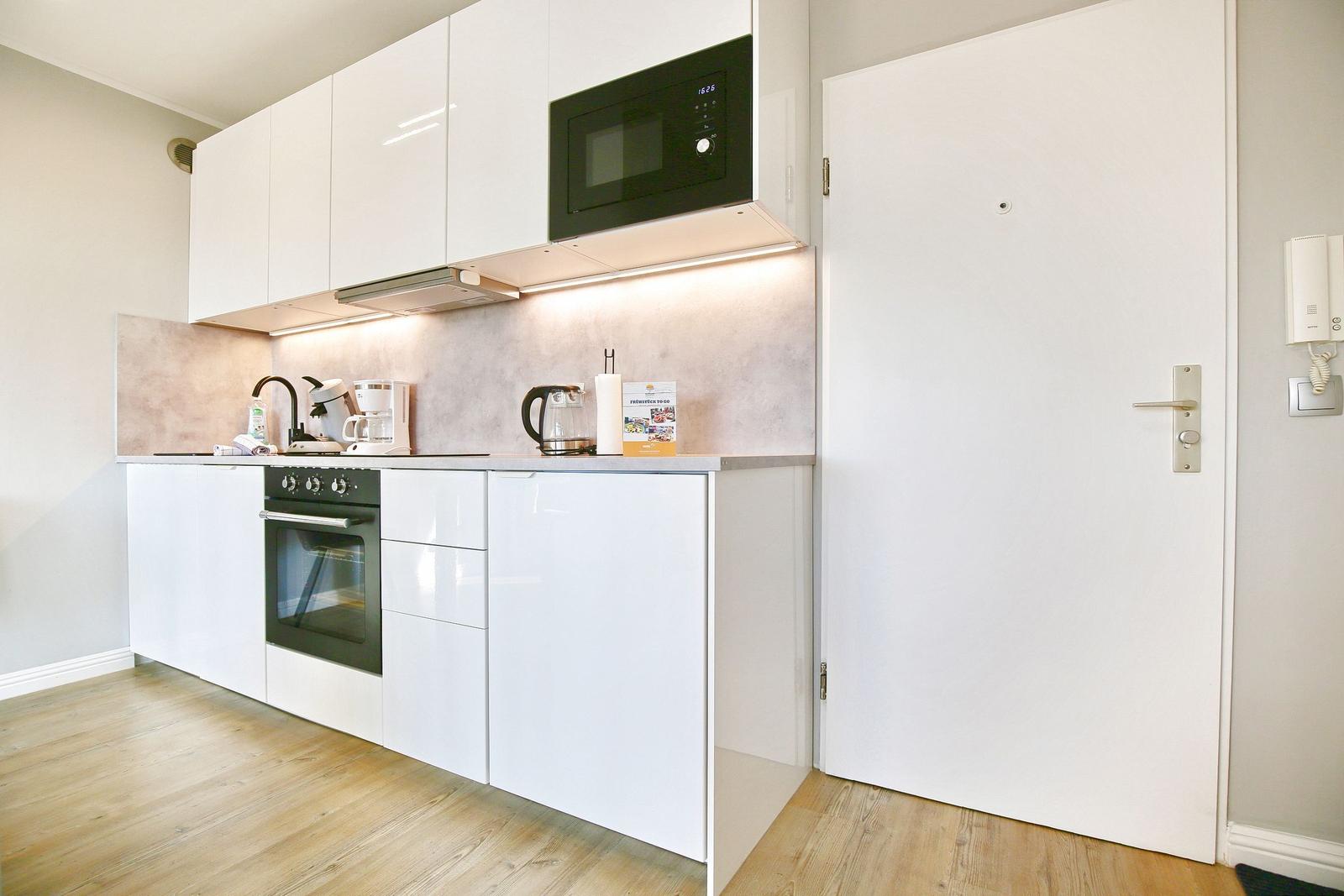 Küche / Küchenzeile