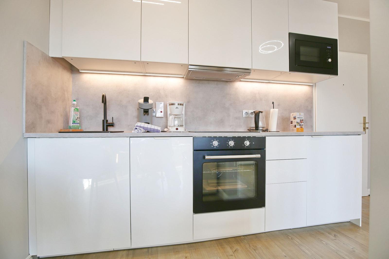 Küche / Küchenzeile