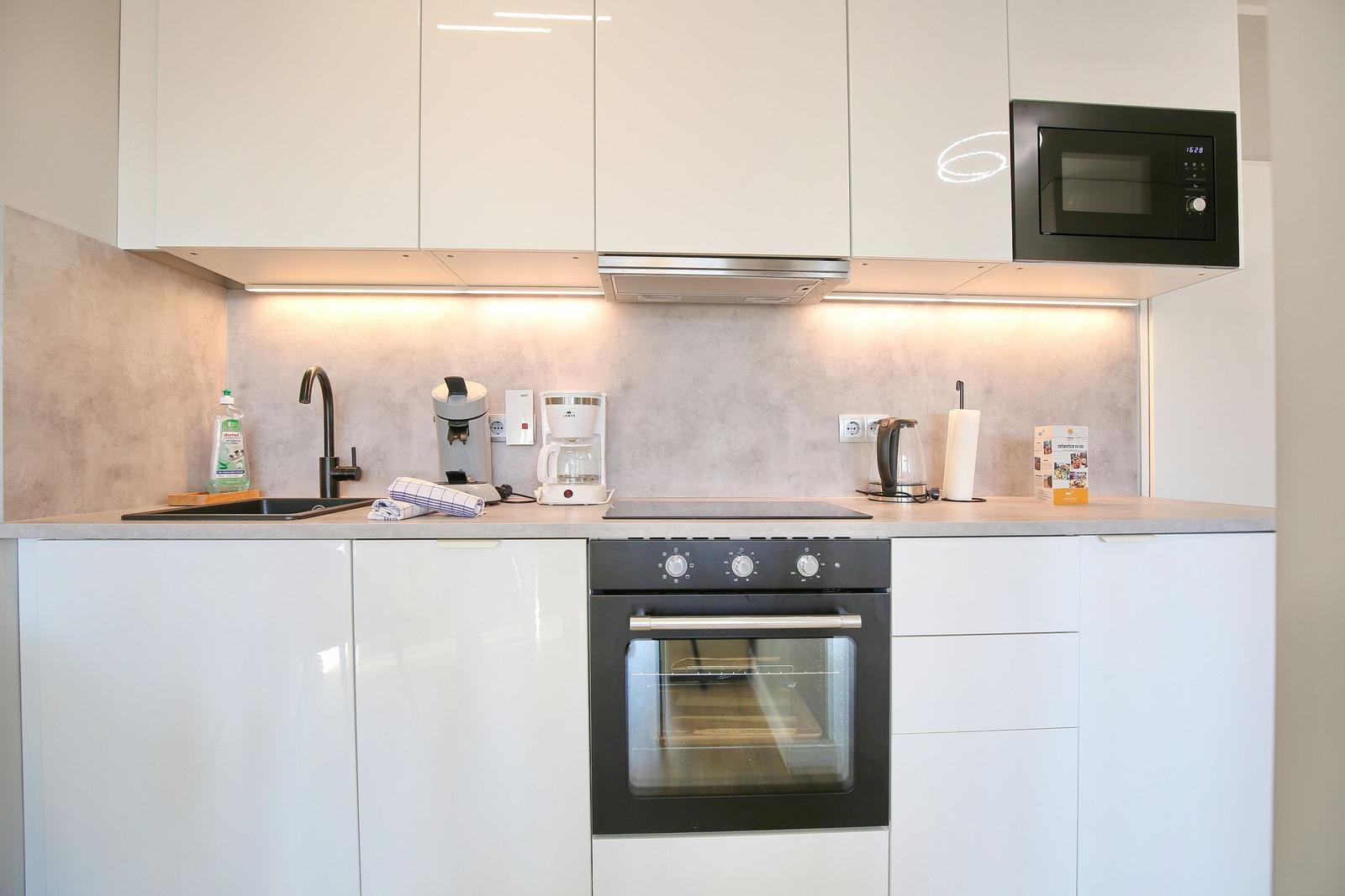 Küche / Küchenzeile