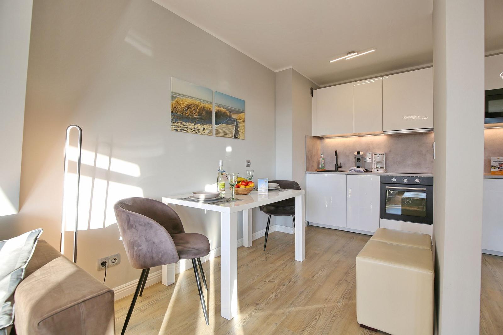 Küche / Küchenzeile