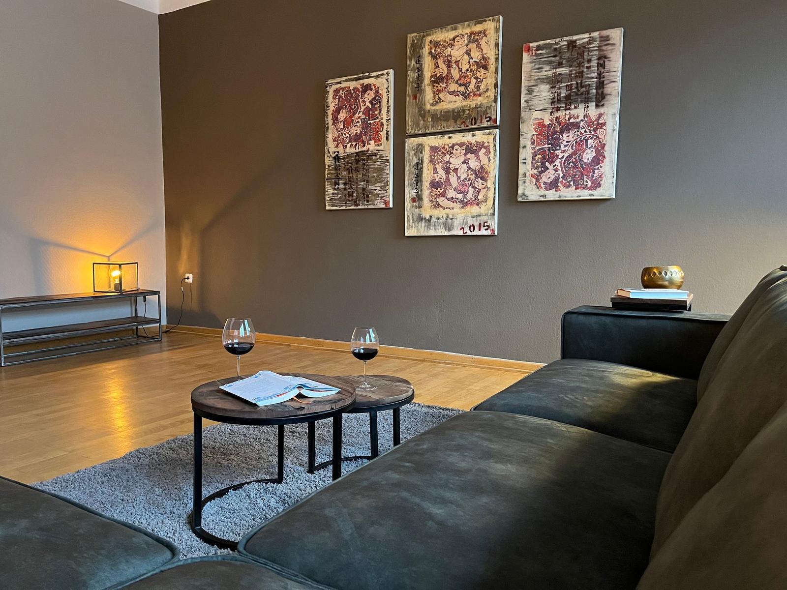 Sofaecke