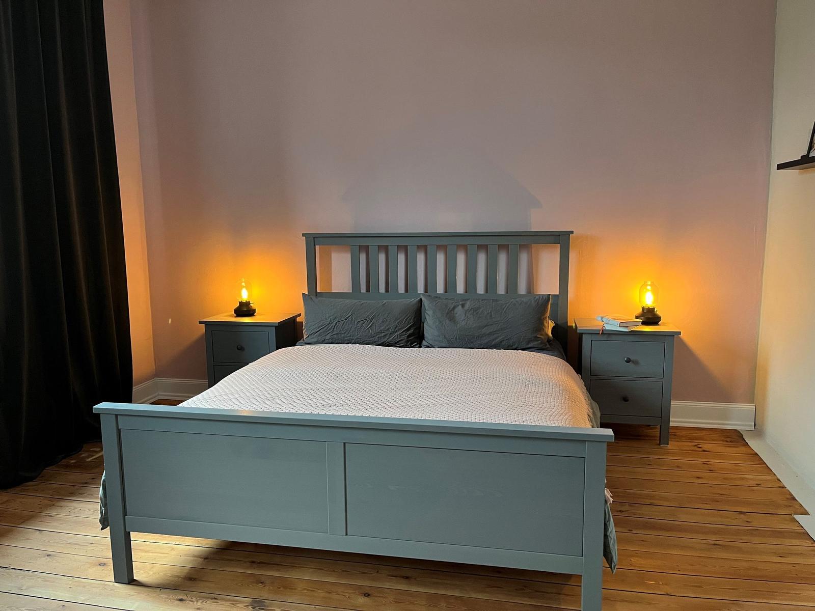 Doppelbett