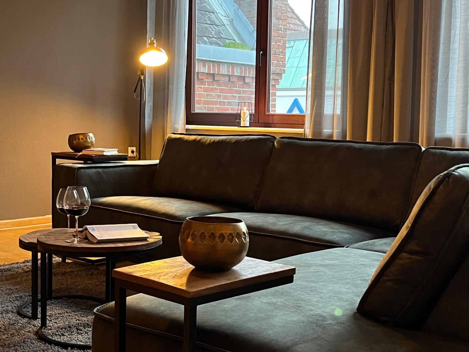 Sofaecke