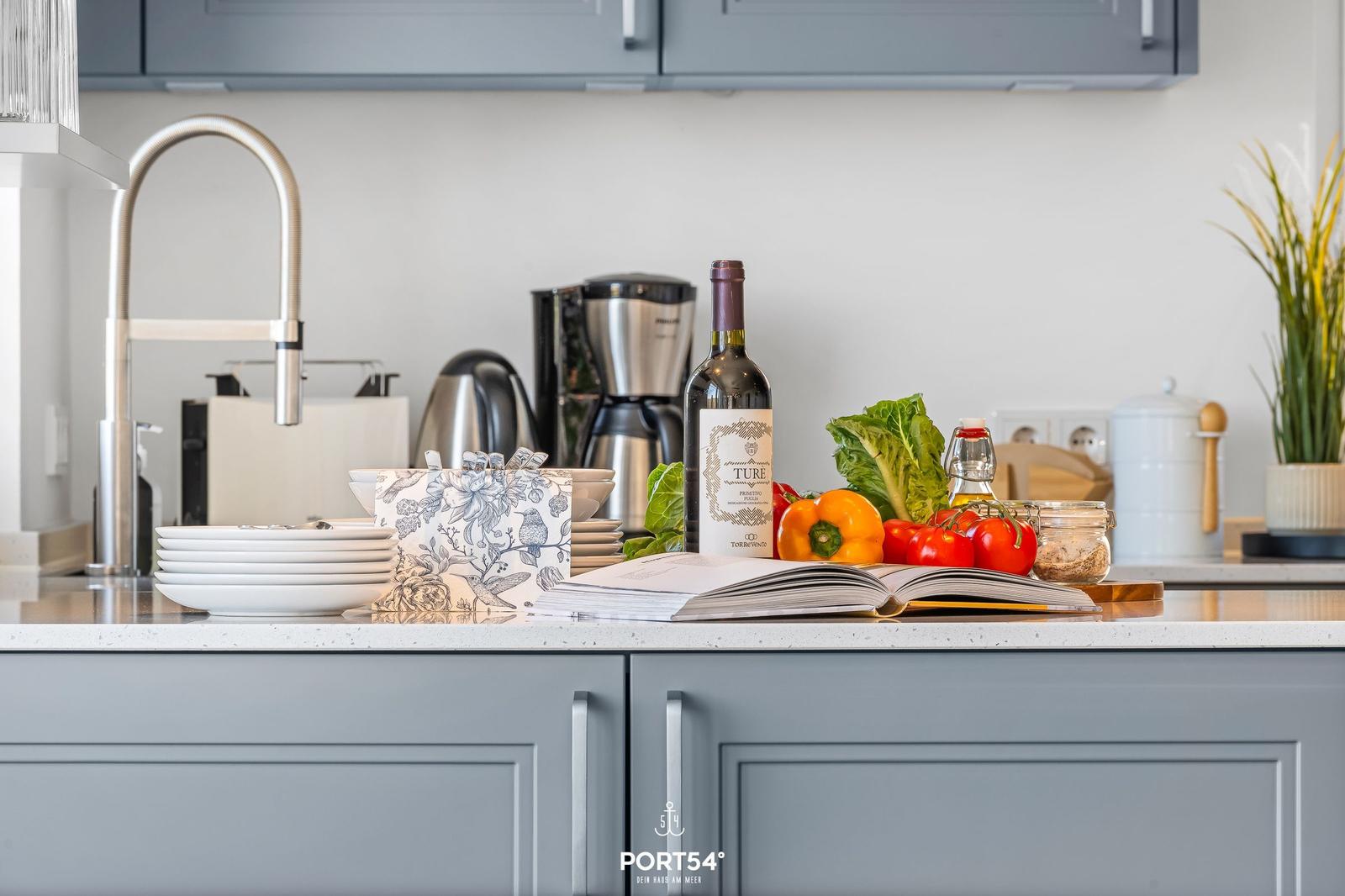 Küche / Küchenzeile