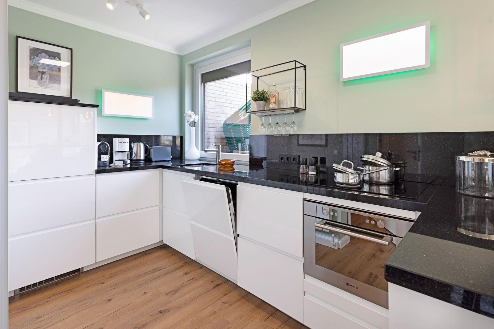 Küche / Küchenzeile