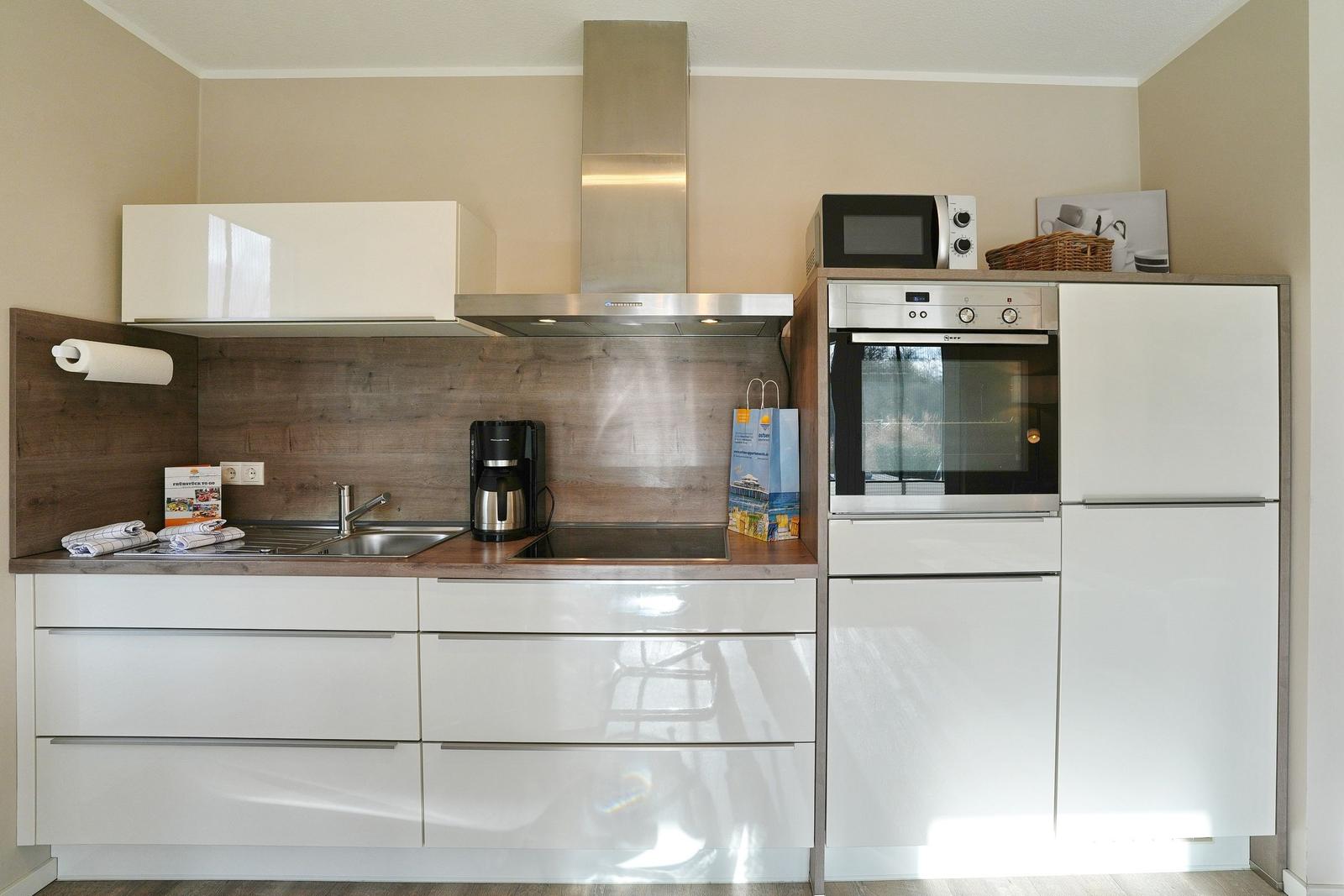 Küche / Küchenzeile