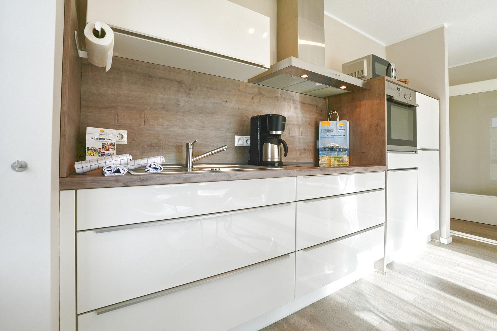 Küche / Küchenzeile