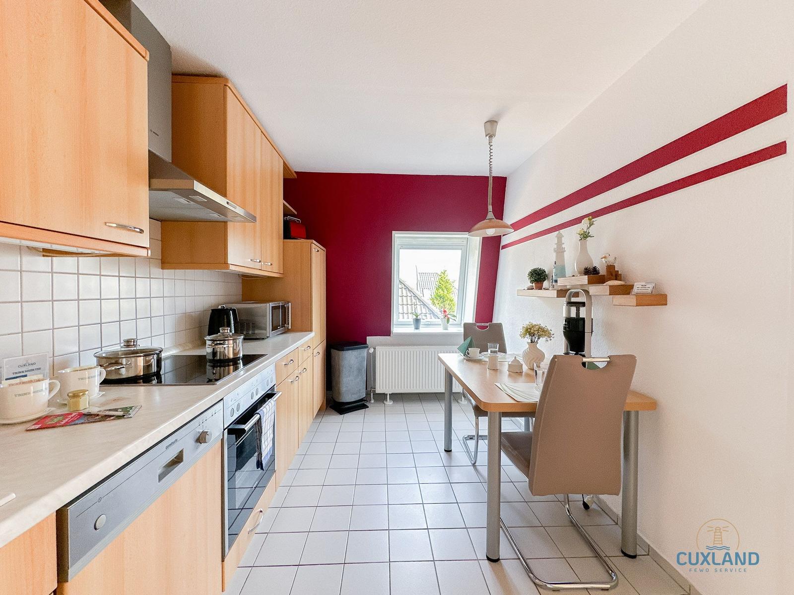 Küche / Küchenzeile