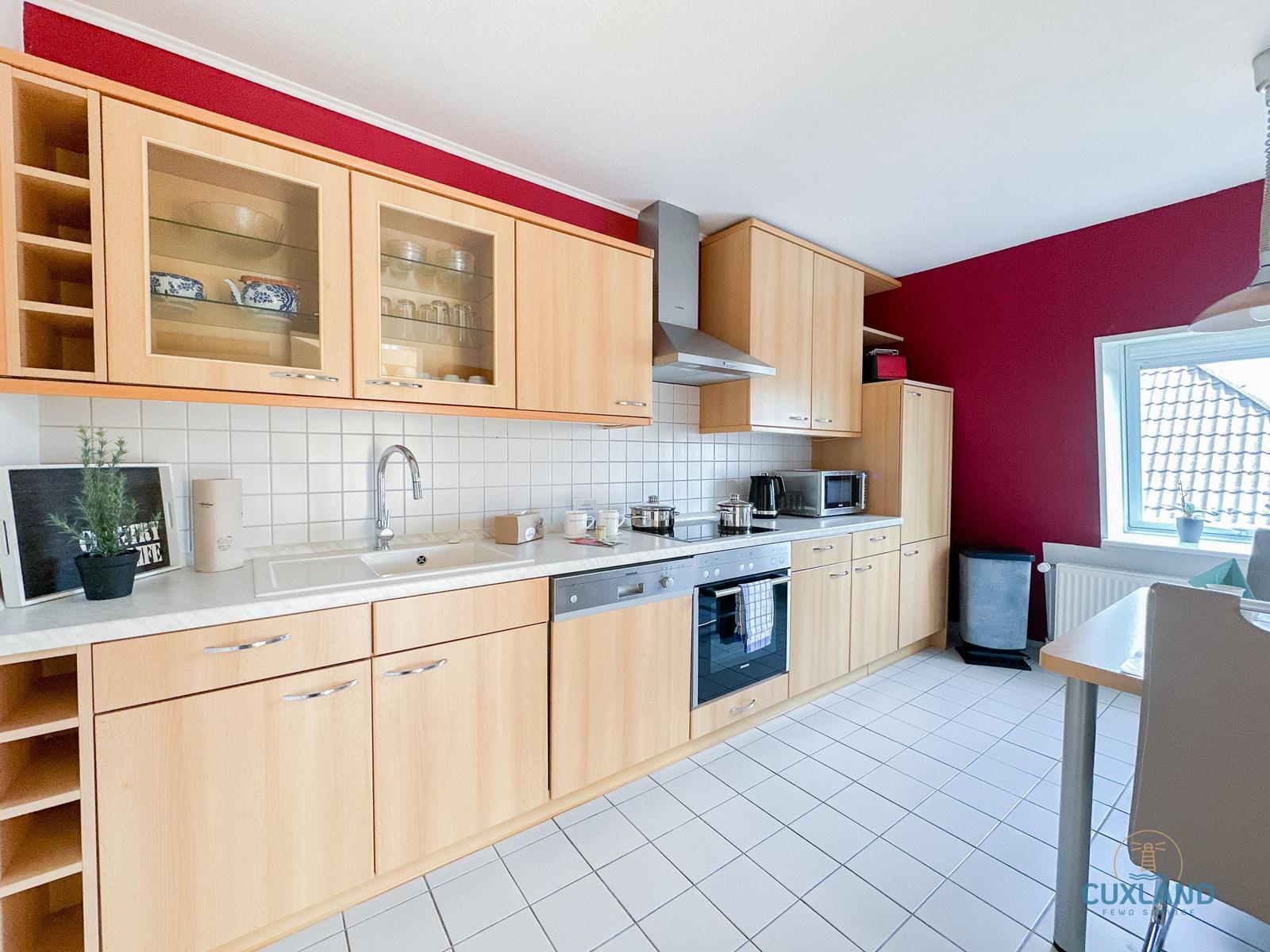 Küche / Küchenzeile