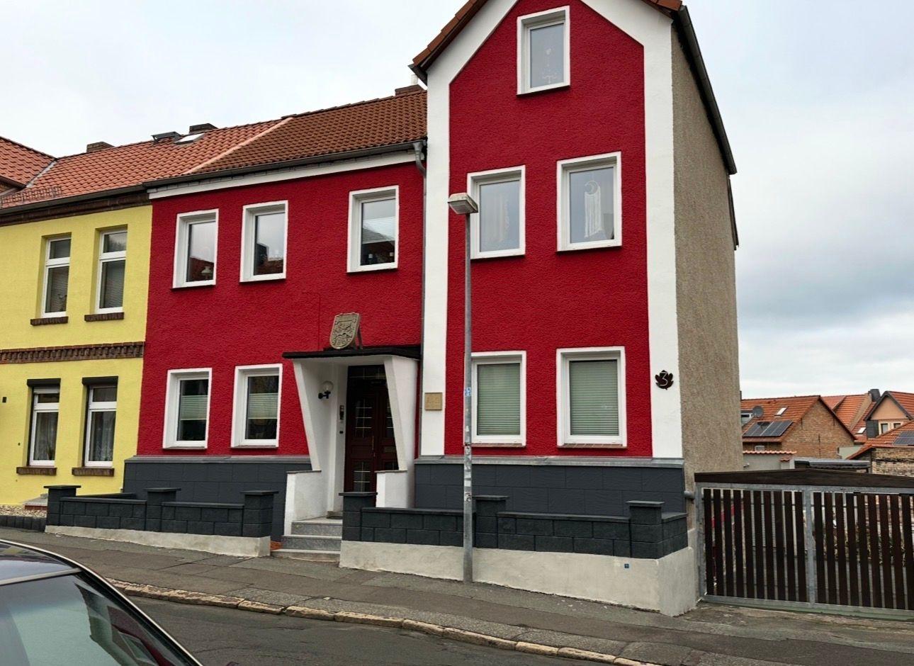 Aussenansicht Ferienwohnung 1. OG