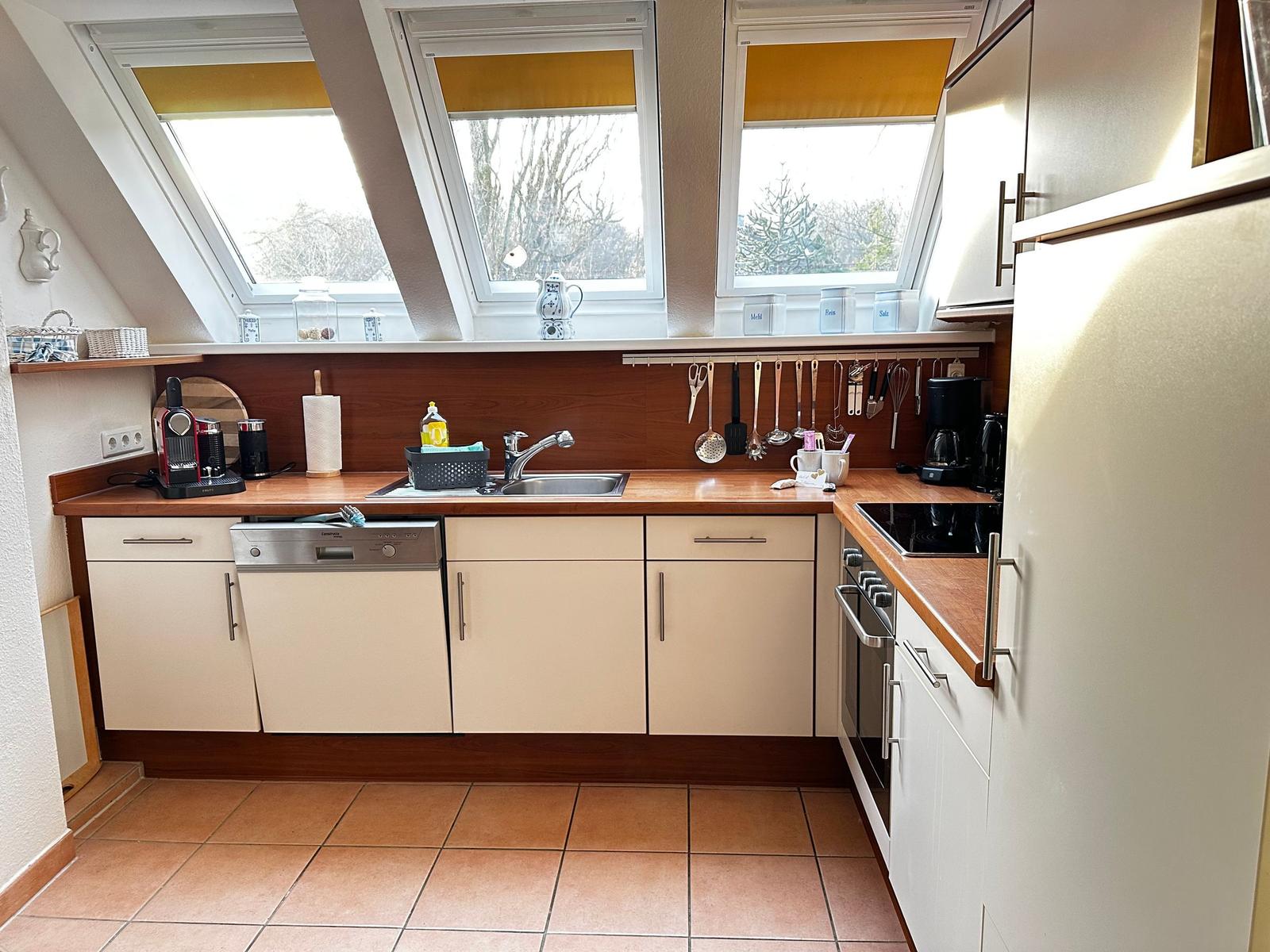 Küche / Küchenzeile