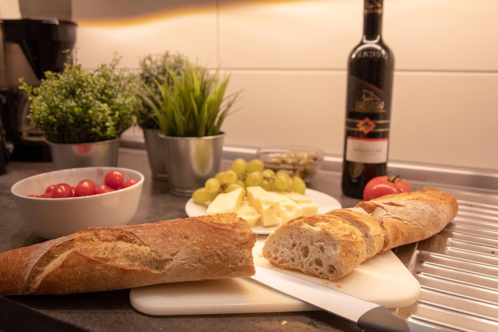 Küche / Küchenzeile