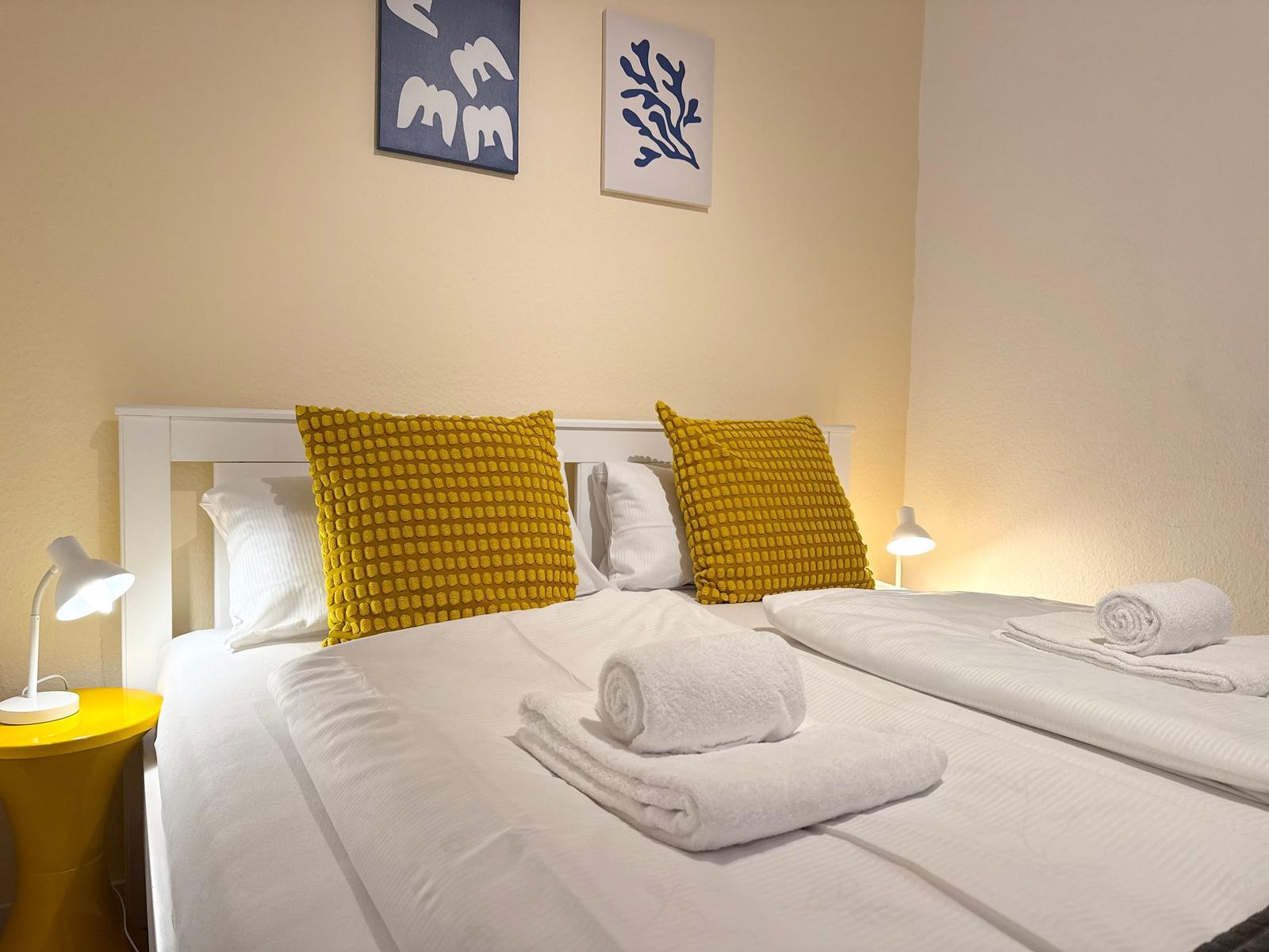 Schlafzimmer