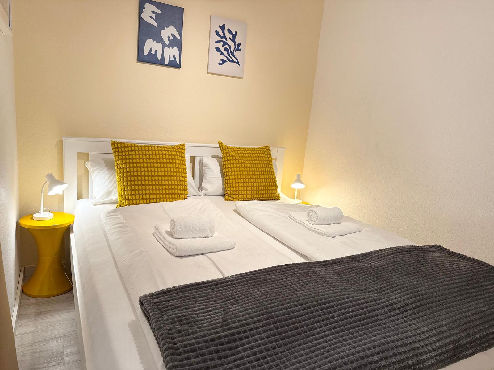 Schlafzimmer