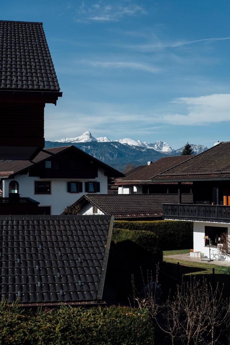 Blick auf Sehenswürdigkeit