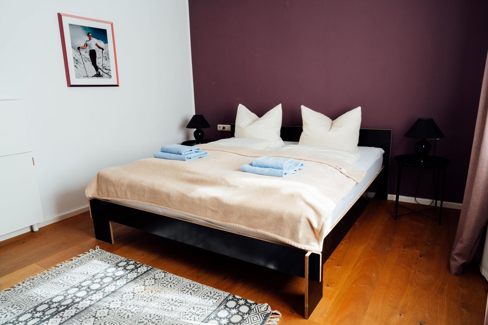 Schlafzimmer