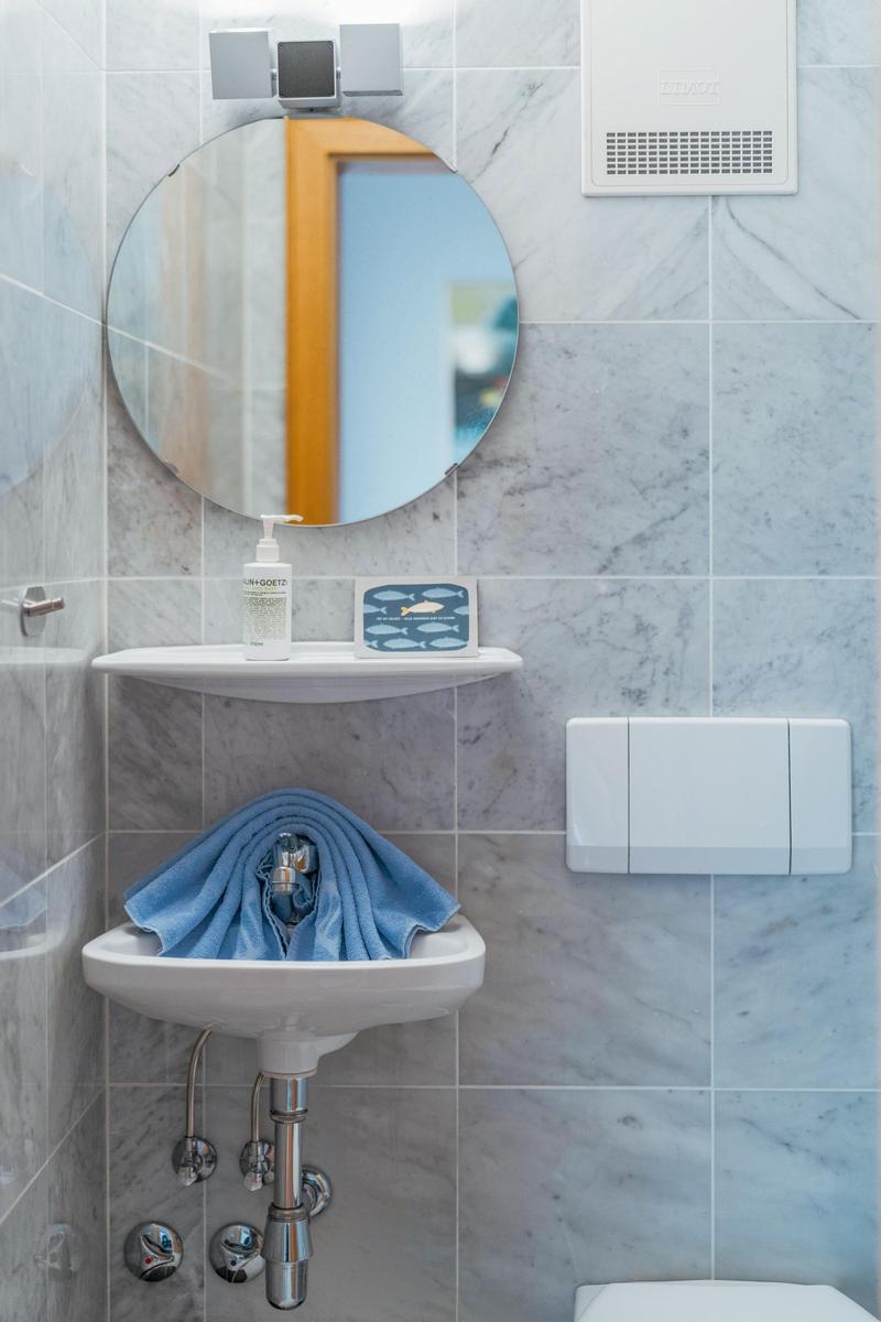 Gäste-WC