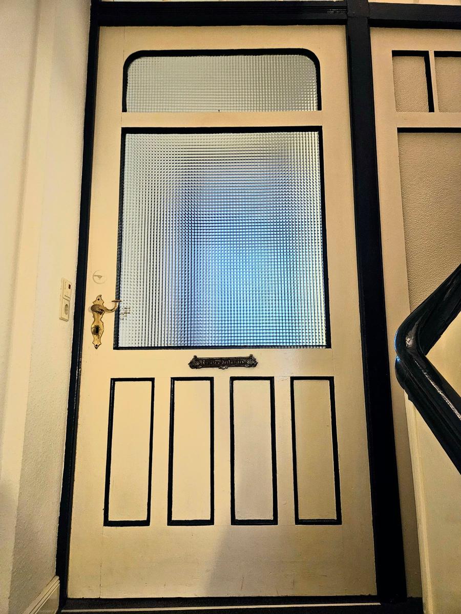 Fassade / Eingang