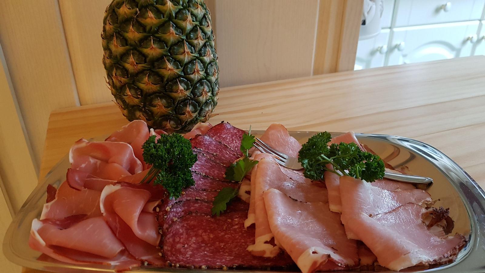 Frühstückservice möglich