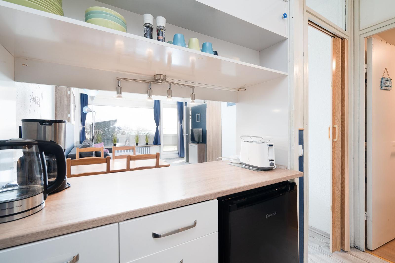 Küche / Küchenzeile