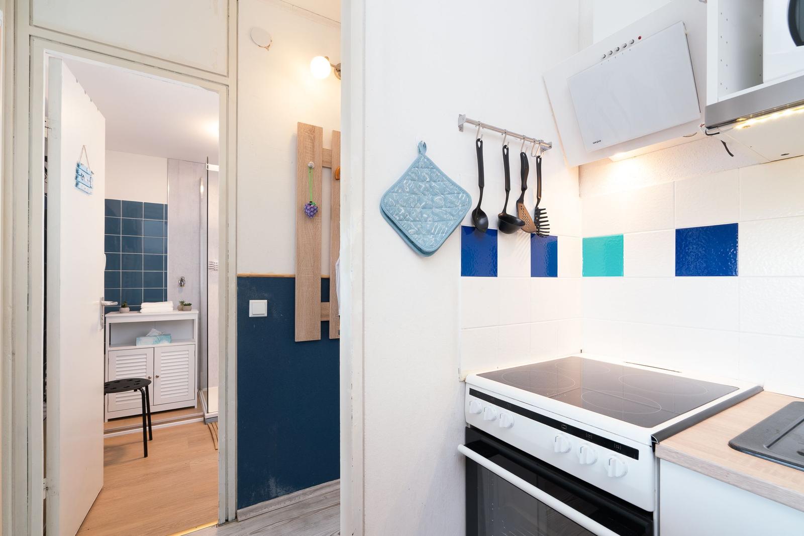 Küche / Küchenzeile