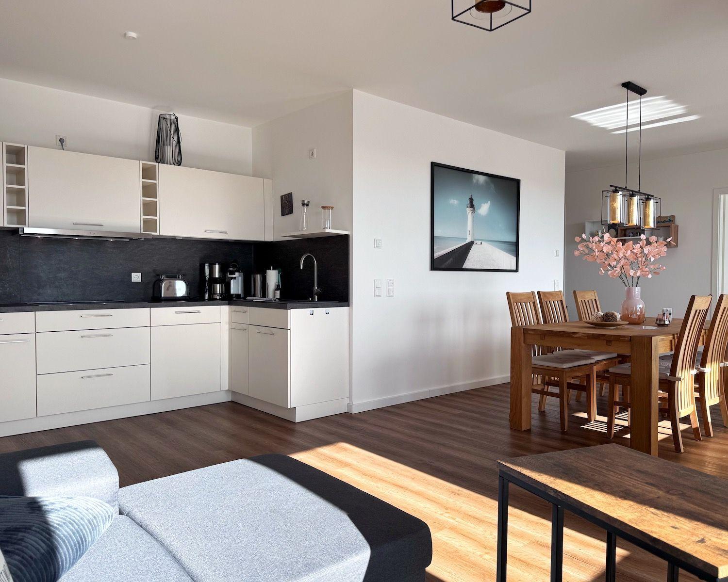 Küche / Küchenzeile