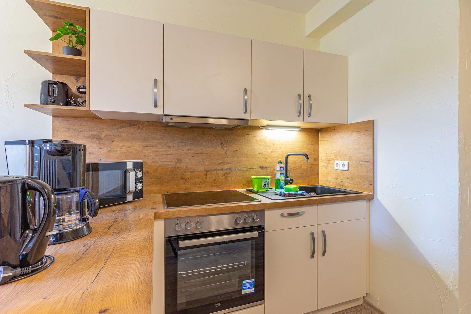 Küche / Küchenzeile