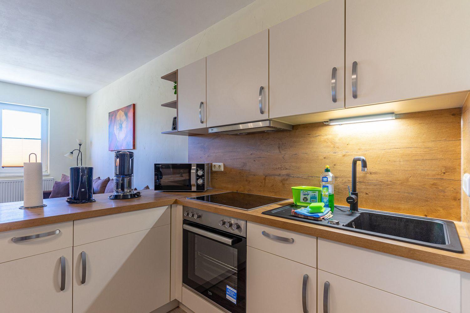 Küche / Küchenzeile