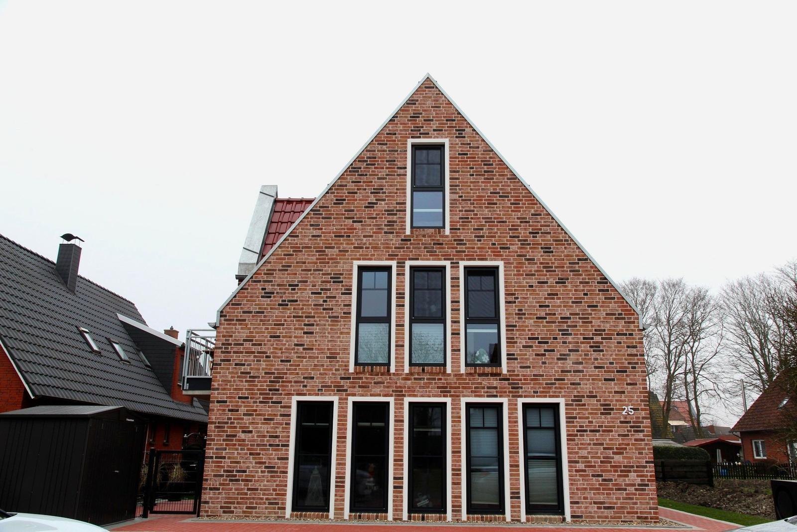 Fassade / Eingang