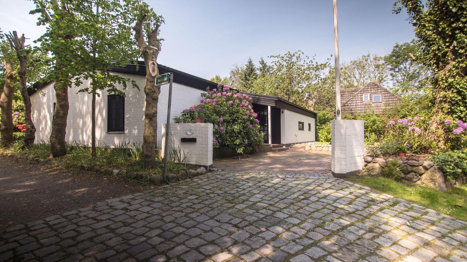 Fassade / Eingang