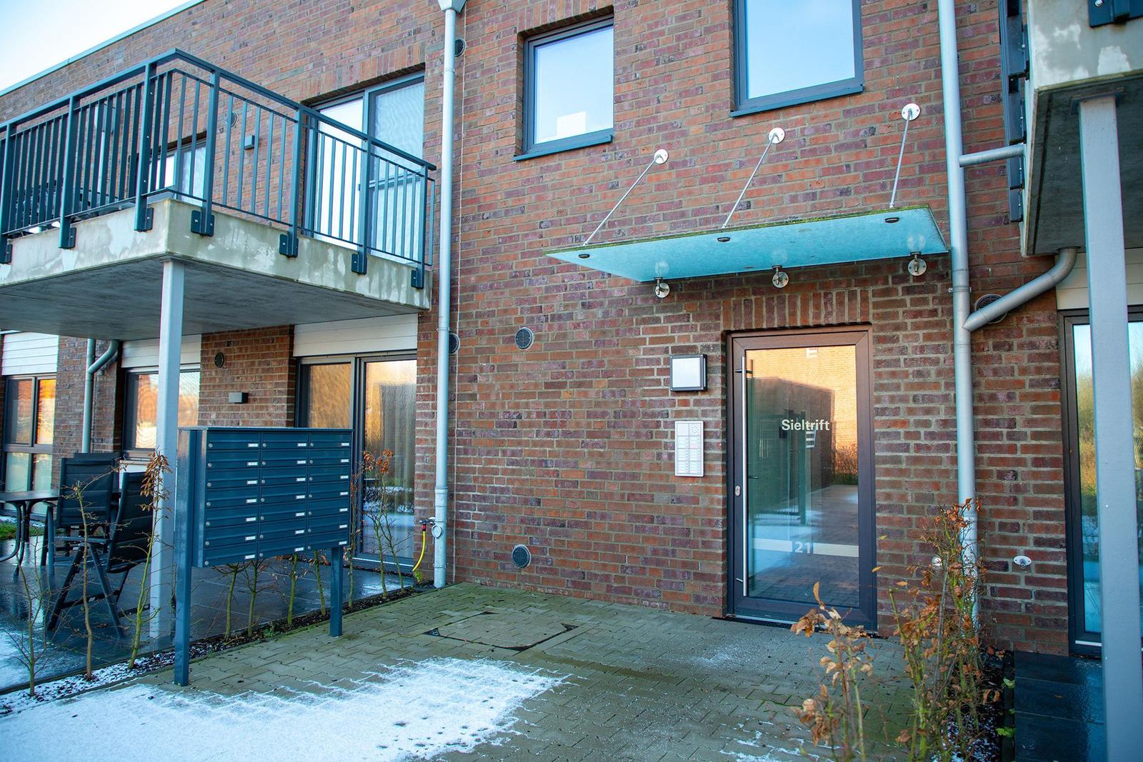 Fassade / Eingang