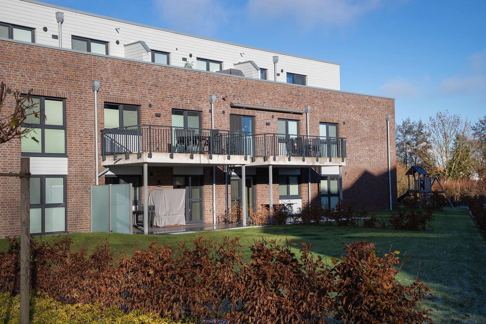 Fassade / Eingang