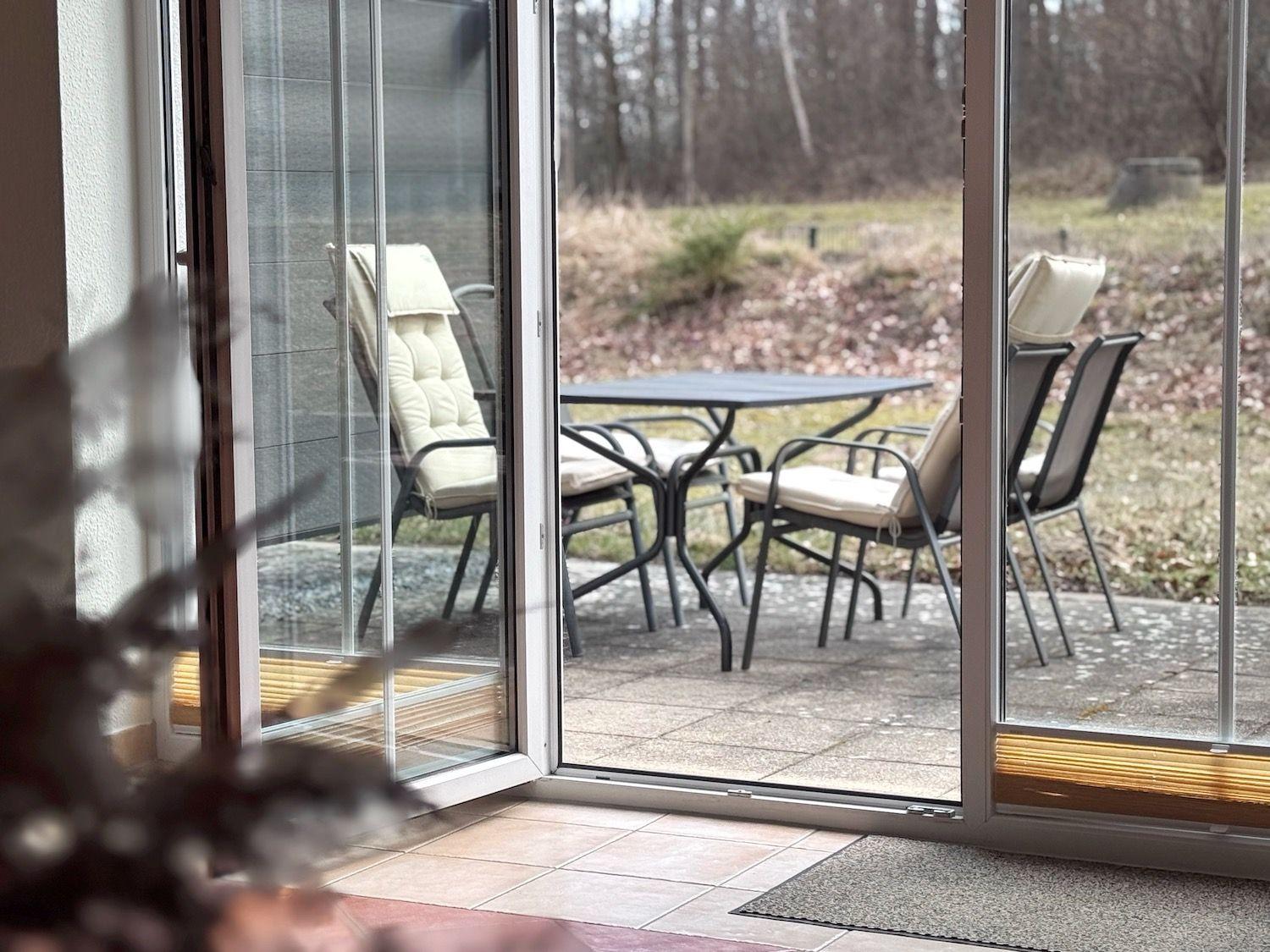Gartenblick