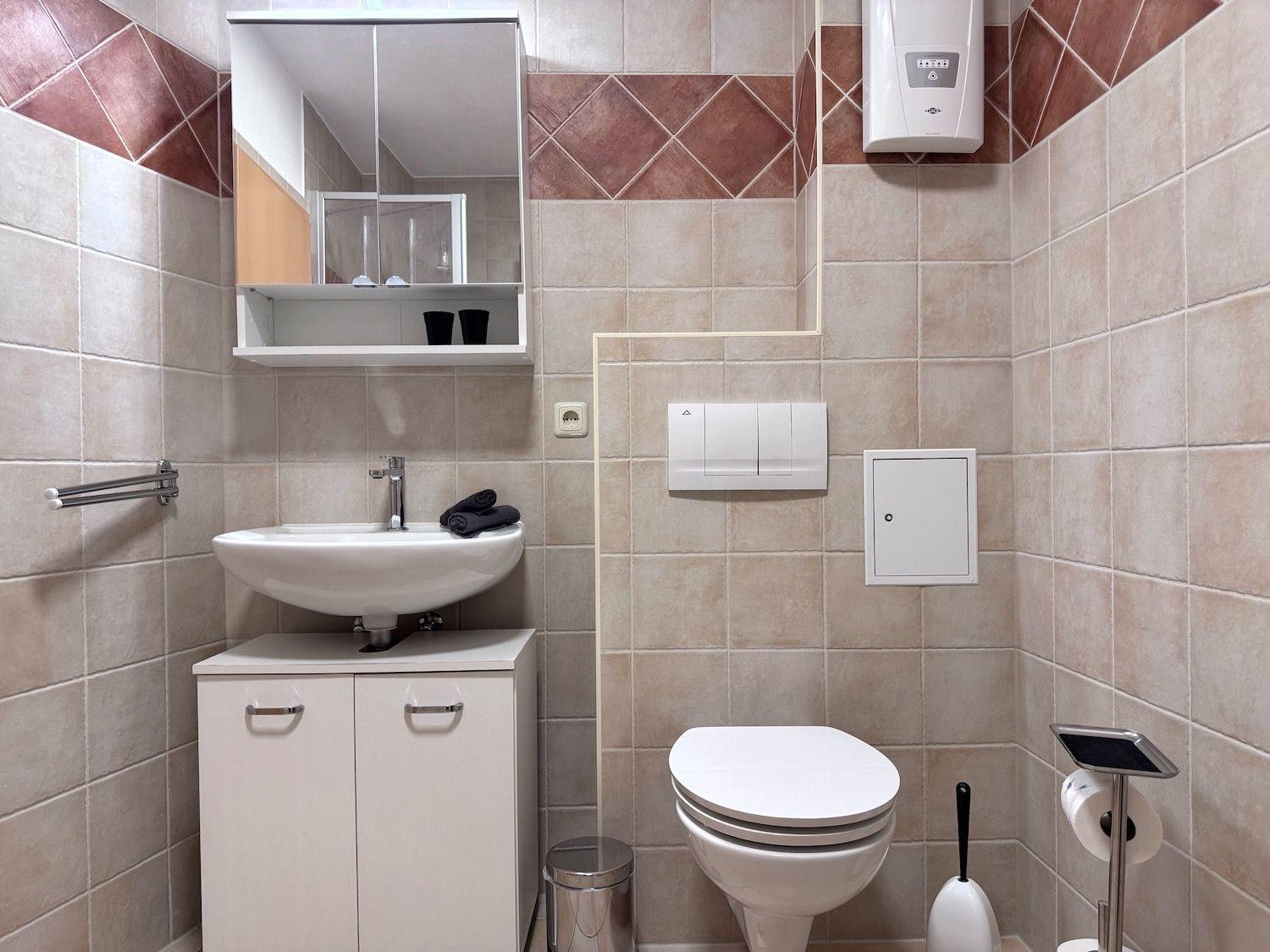 Badezimmer