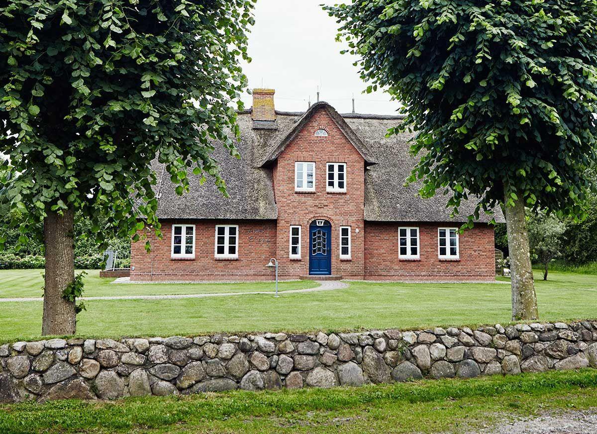 Fassade / Eingang